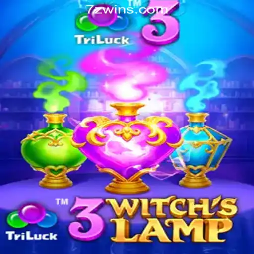 Exploring the Enchanting World of 3WitchsLamp Slots