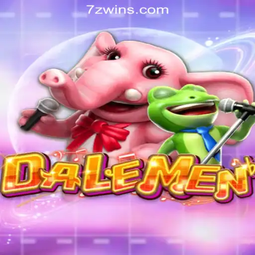 Exploring the Thrilling World of DALEMEN: A Slot Game Experience in Collaboration with 7Zwin.com Oficial Slots Brasil #1