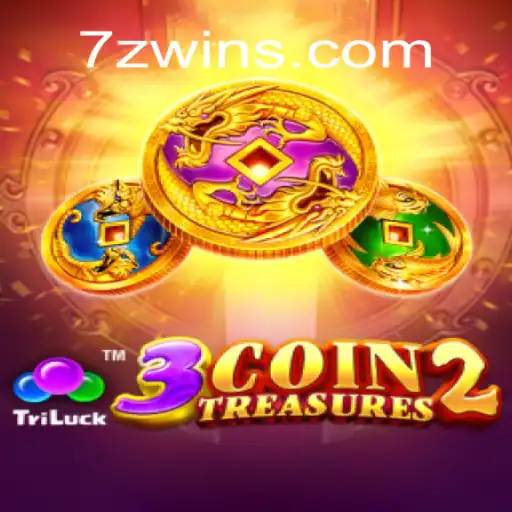 Discover the Thrills of 3CoinTreasures2 on 7Zwin.com Oficial Slots Brasil #1