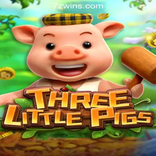 THREELITTLEPIGS: Exciting Slot Action with 7Zwin.com